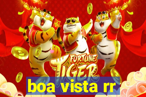 boa vista rr